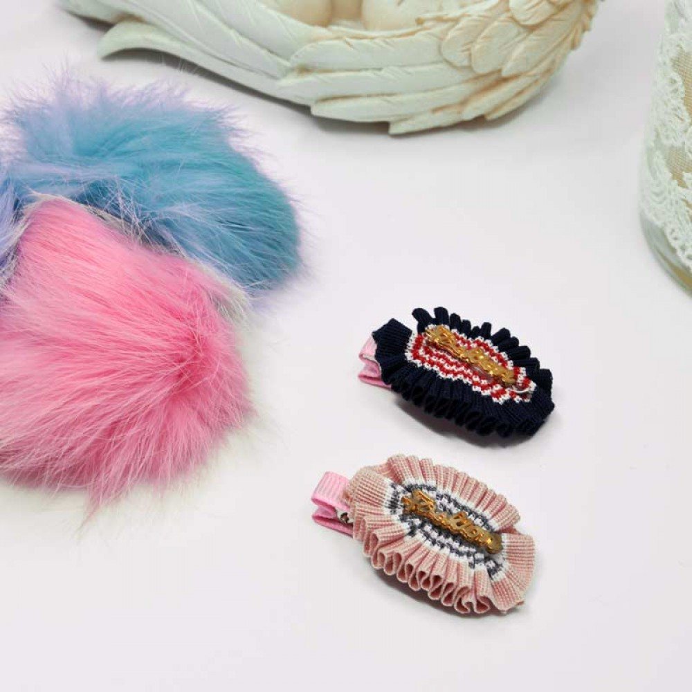 Шпилька для собак Cheepet "Fashion" на залізному затиску — Фото 1