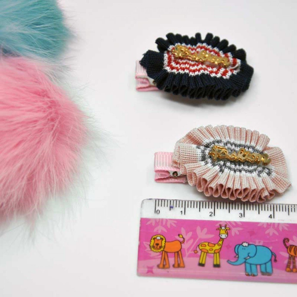 Шпилька для собак Cheepet "Fashion" на залізному затиску — Фото 2