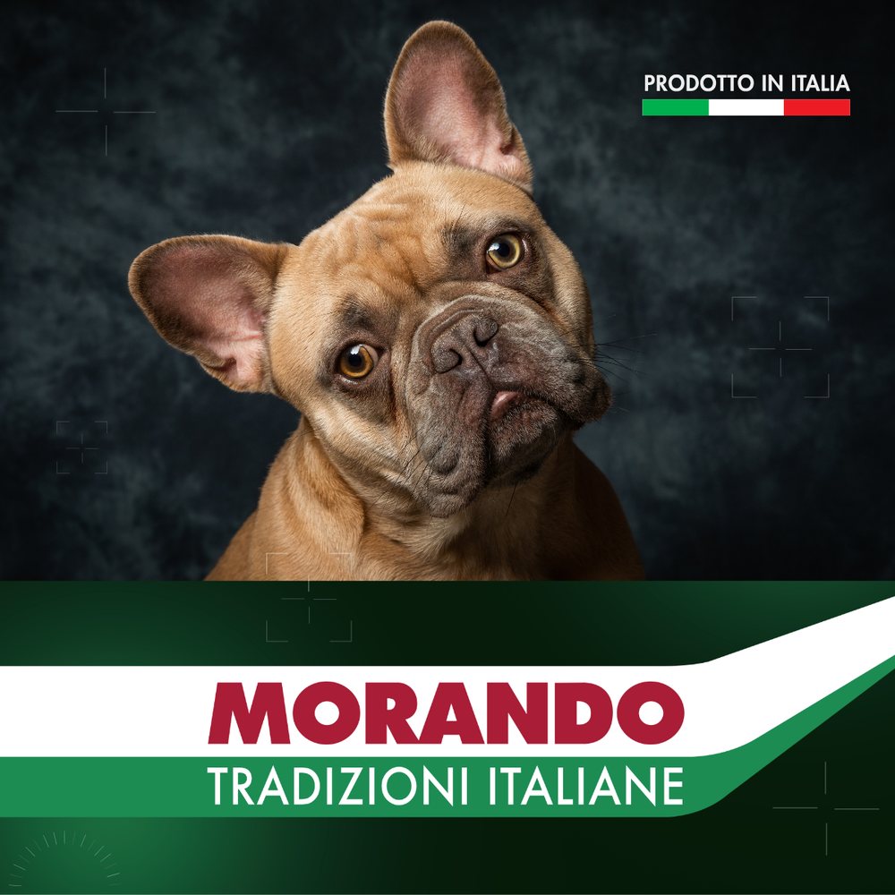 Сухий корм для собак Morando Tradizioni Grain Free з яловичиною та горохом — Фото 5