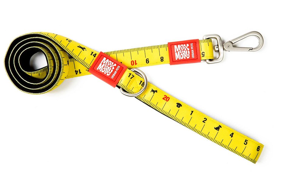 Повідець короткий Max & Molly Short Leash Ruler — Фото 1