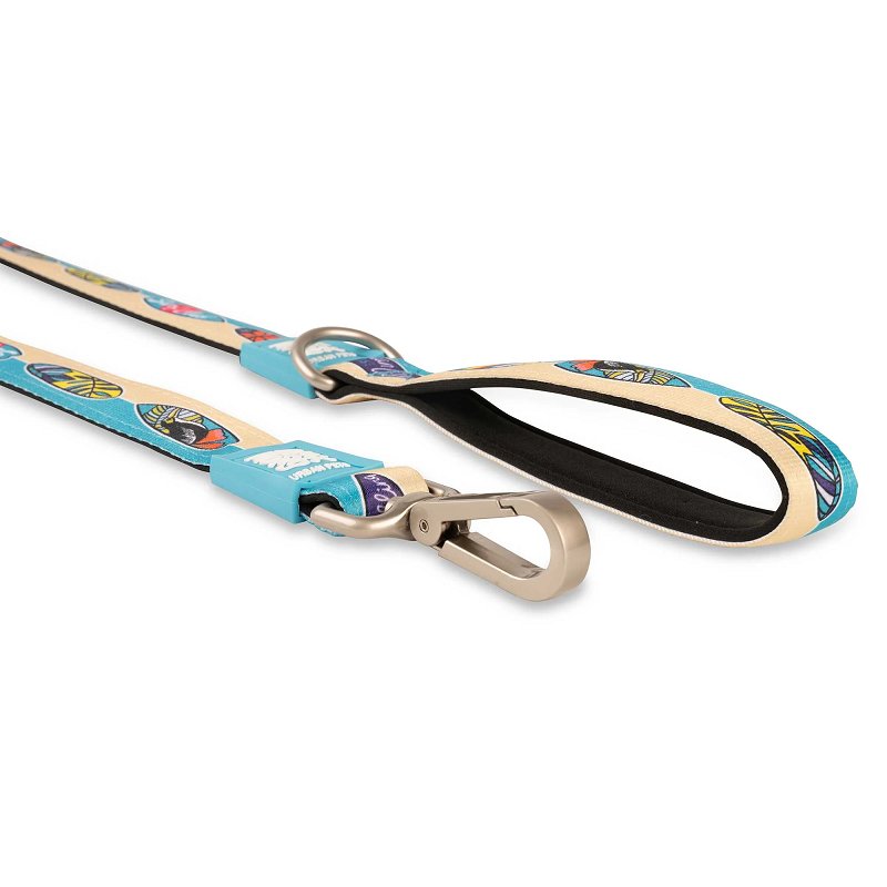 Повідець короткий Max & Molly Short Leash Aloha — Фото 3