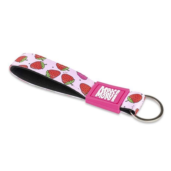Брелок для ключів Max & Molly Key Ring Strawberry Dream — Фото 1