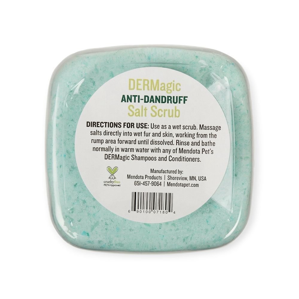 Скраб з морською сіллю DERMagic Anti-Dandruff Salt Scrub, 1360 г — Фото 2