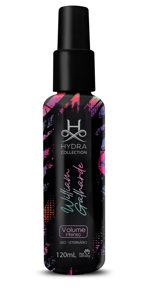 Спрей для об'єму шерсті собак і котів Hydra Collection William Galharde Intense Volume Spray, 120 мл — Фото 1