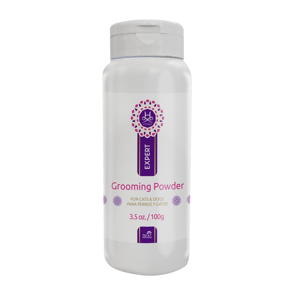 Пудра для грумінгу та тримінгу Hydra Expert Grooming Powder, 100 г — Фото 1