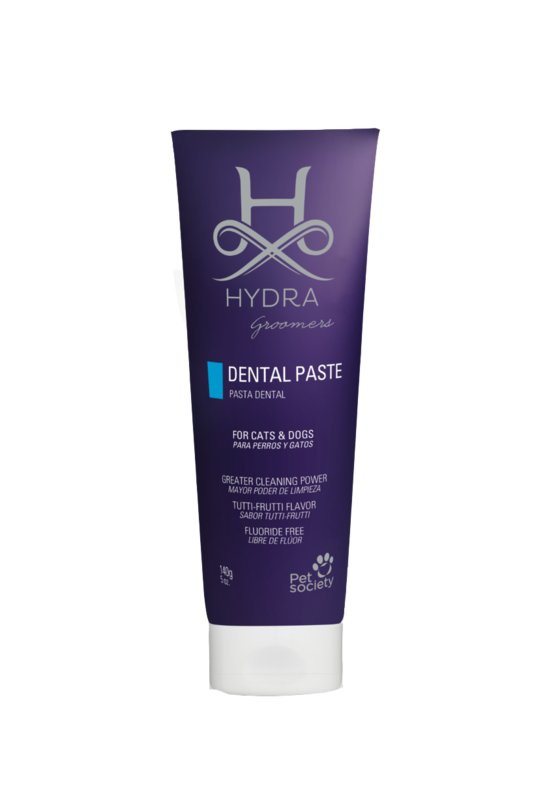 Зубна паста для собак та котів Hydra GROOMERS Dental Paste, 140 г — Фото 1